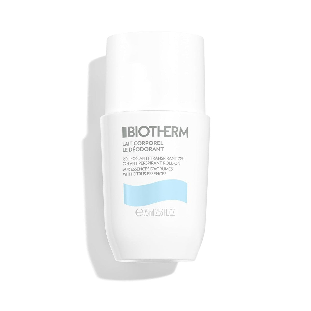 Biotherm Lait Corporel Roll-On Deodorant 75 ml
