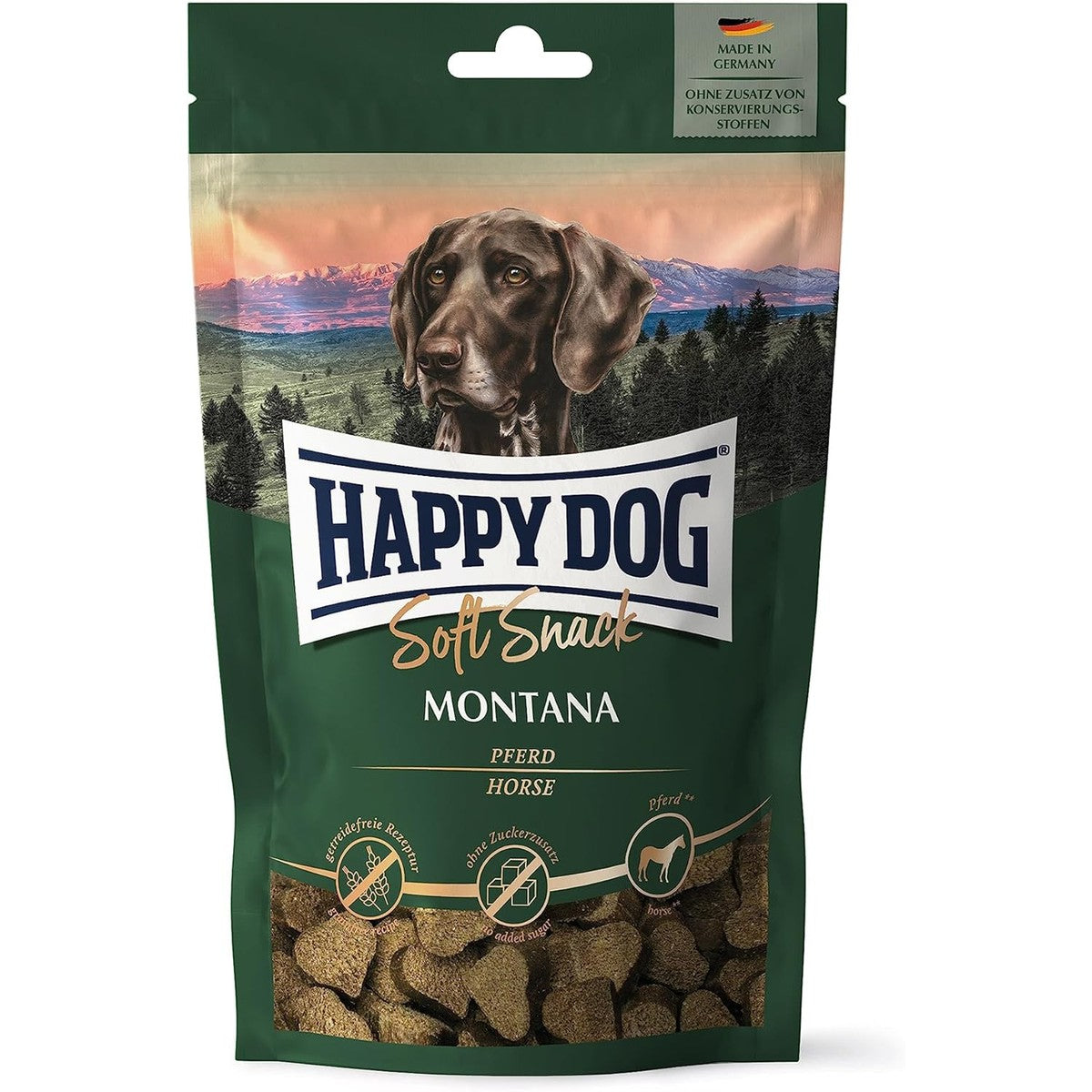 Happy Dog SoftSnack Montana, 100 g – Happy Dog