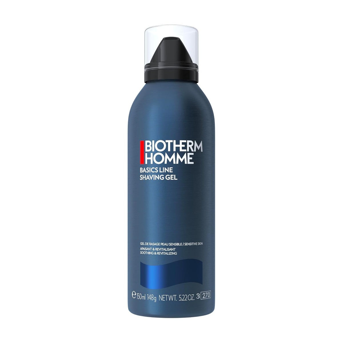 Biotherm Homme Basic Line Rustgevende Scheergel voor Mannen 150 ml