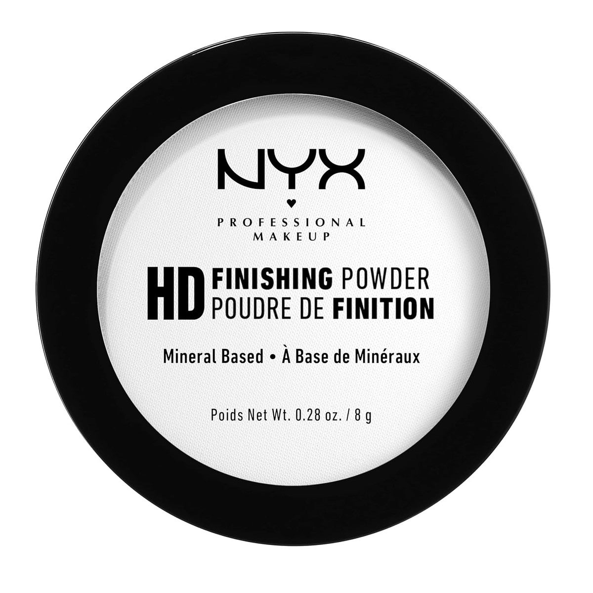 NYX PROFESSIONAL MAKEUP High Definition Finishing Powder 8 gram