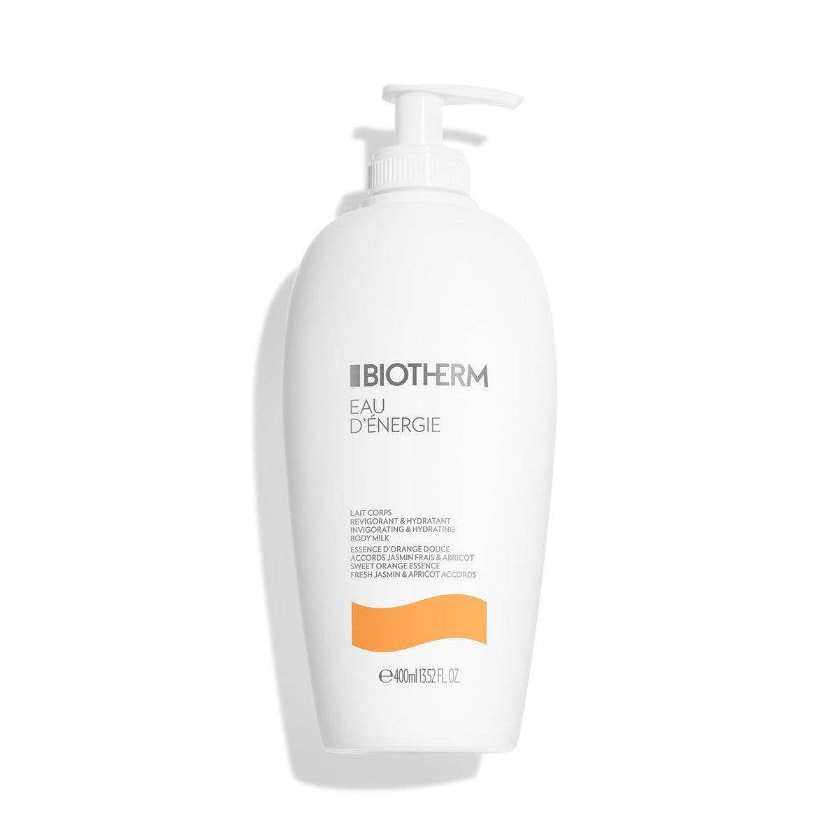 Biotherm Eau d'Energie Bodylotion voor Alle Huidtypes 400 ml