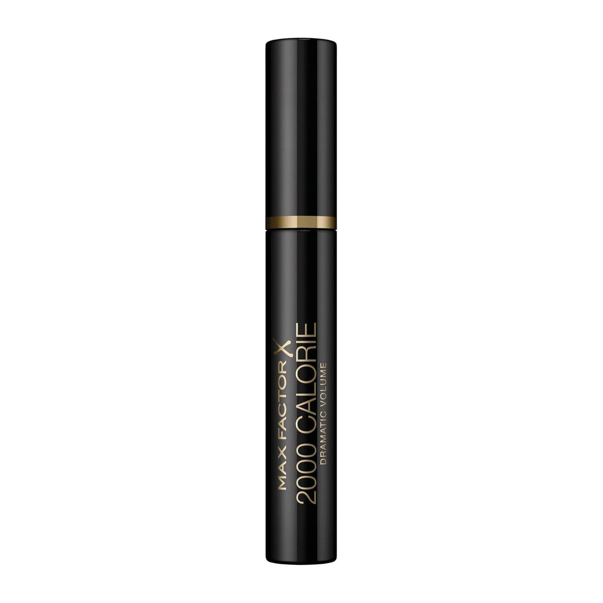 Max Factor 2000 Calorie Mascara, zwart, langdurige mascara voor definitie en volume, 1 x 9 ml, 9 ml (1 stuk) – Max Factor