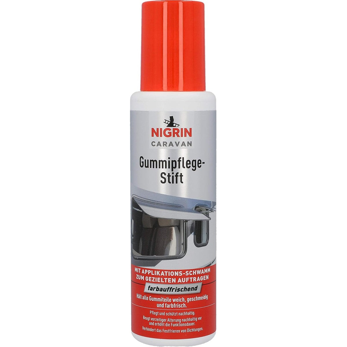 NIGRIN Caravan rubberonderhoudsstift 250 ml