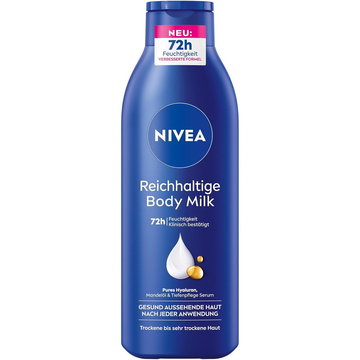 NIVEA Rijke bodymilk 250 ml – NIVEA