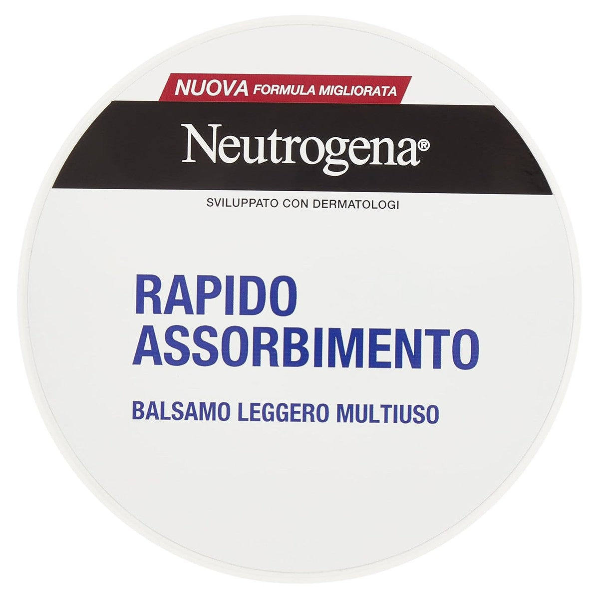 Neutrogena Noorse formule lichte multifunctionele balsem 200 ml – Neutrogena