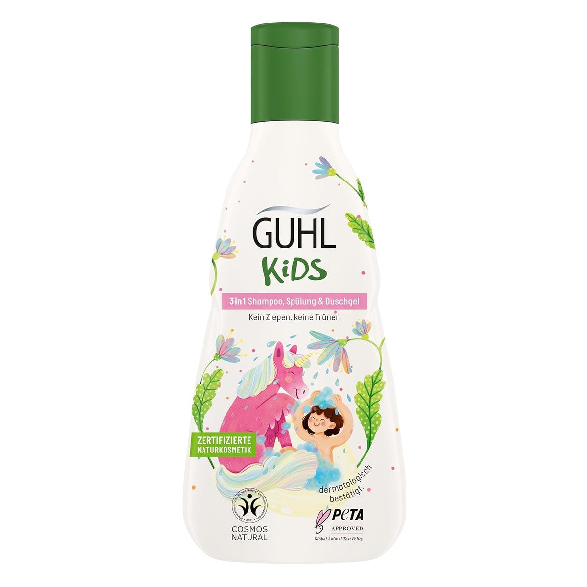 Guhl Kids 3 in 1 shampoo, conditioner & douchegel 250 ml – Guhl