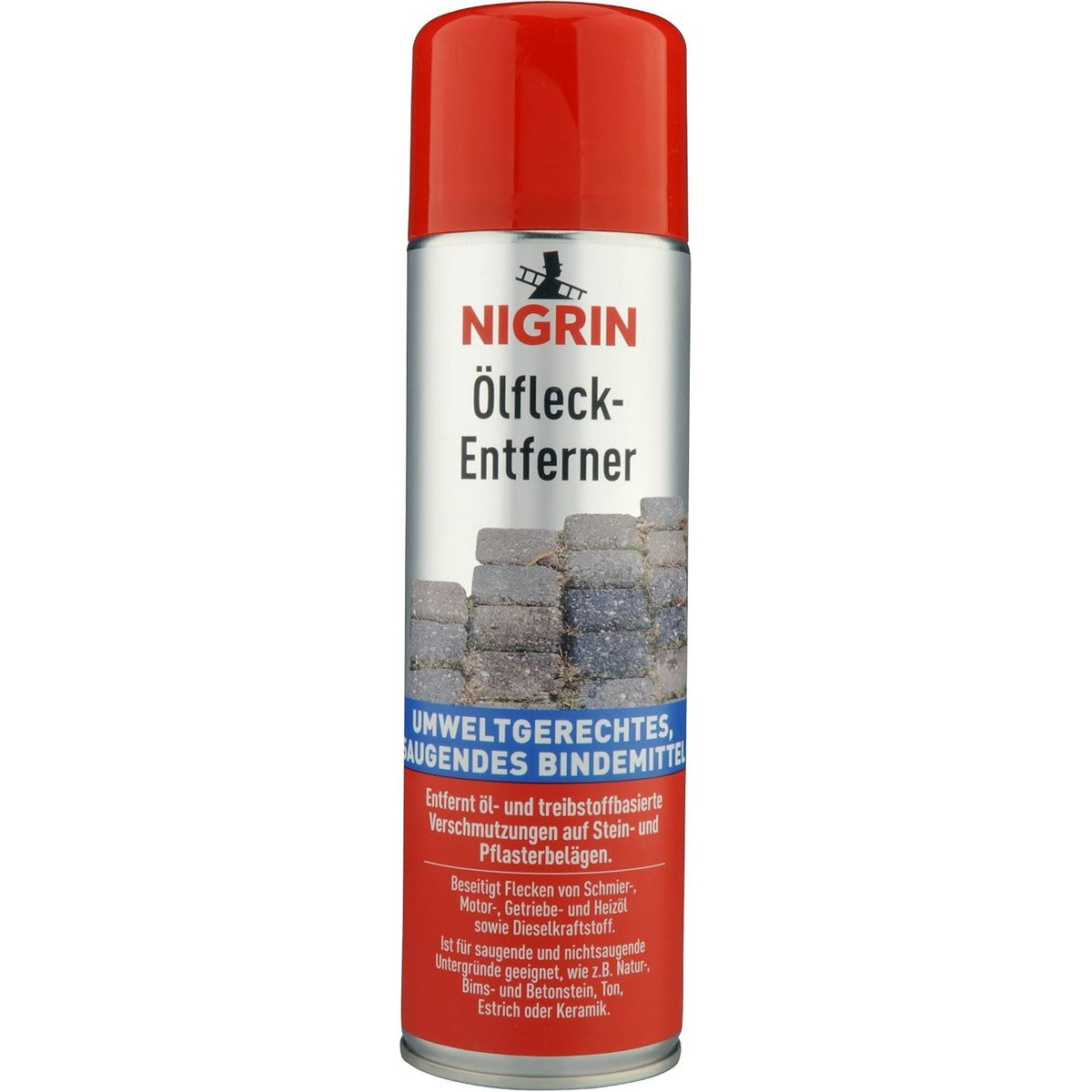 NIGRIN 72287 Reiniger voor olievlekken 500 ml