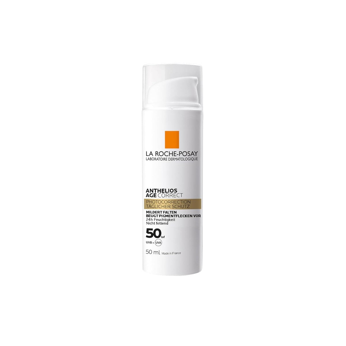 L'Oréal Paris Age Correct Spf50 Tubo 50ml