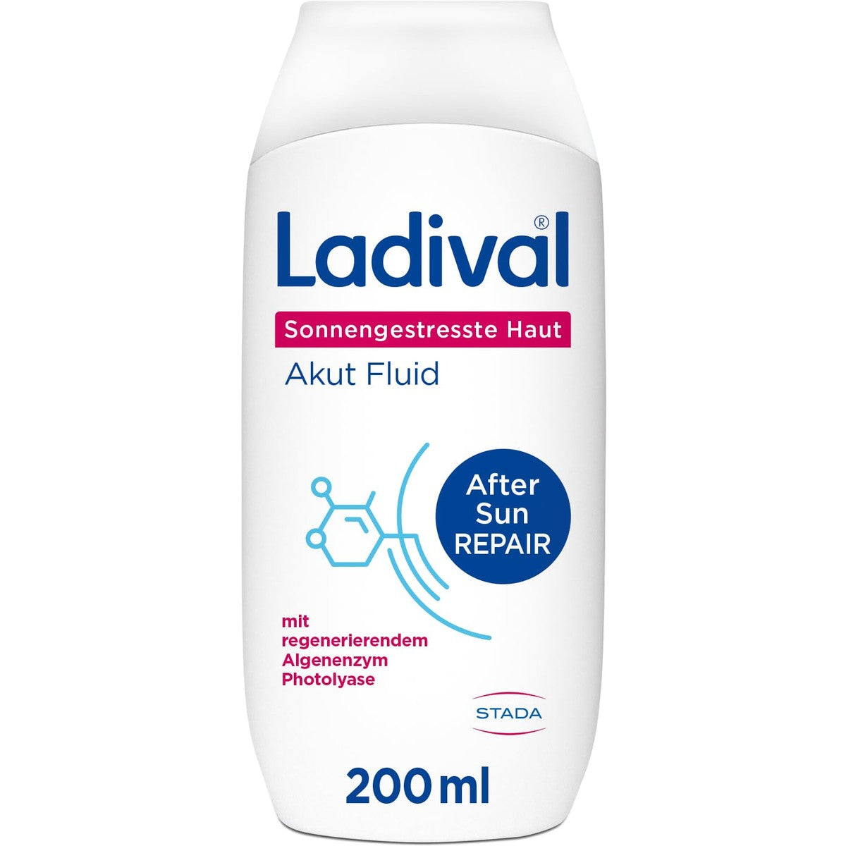 Ladival Acute Fluid After Sun Repair 200ml – Ladival