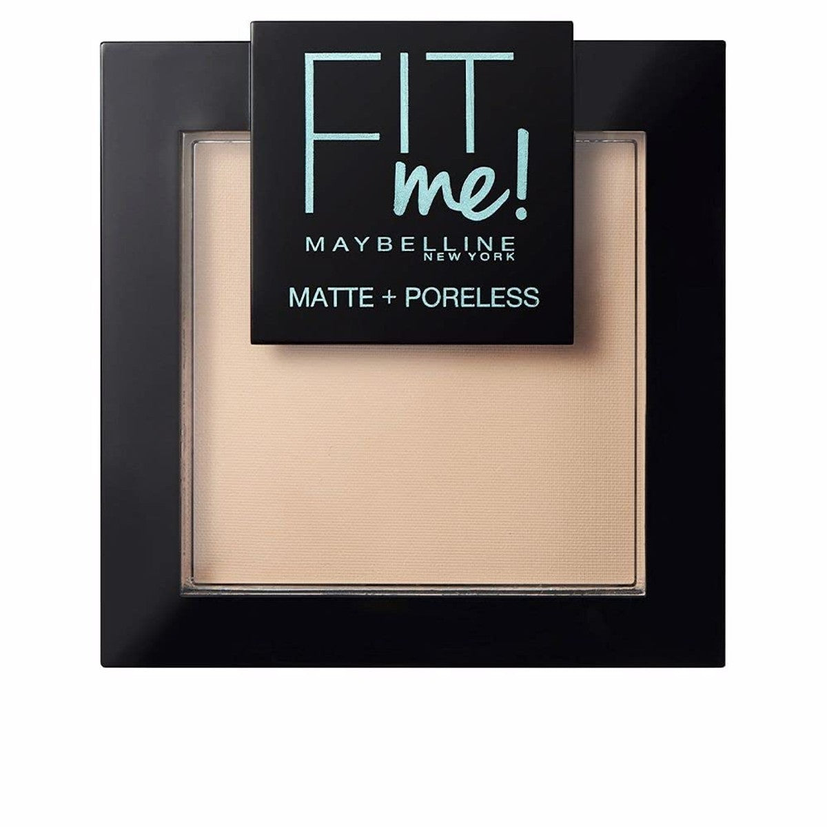 Maybelline New York, FitMe Matte en Poreless Powder x g, 115 ivoor, 9 gram – MAYBELLINE