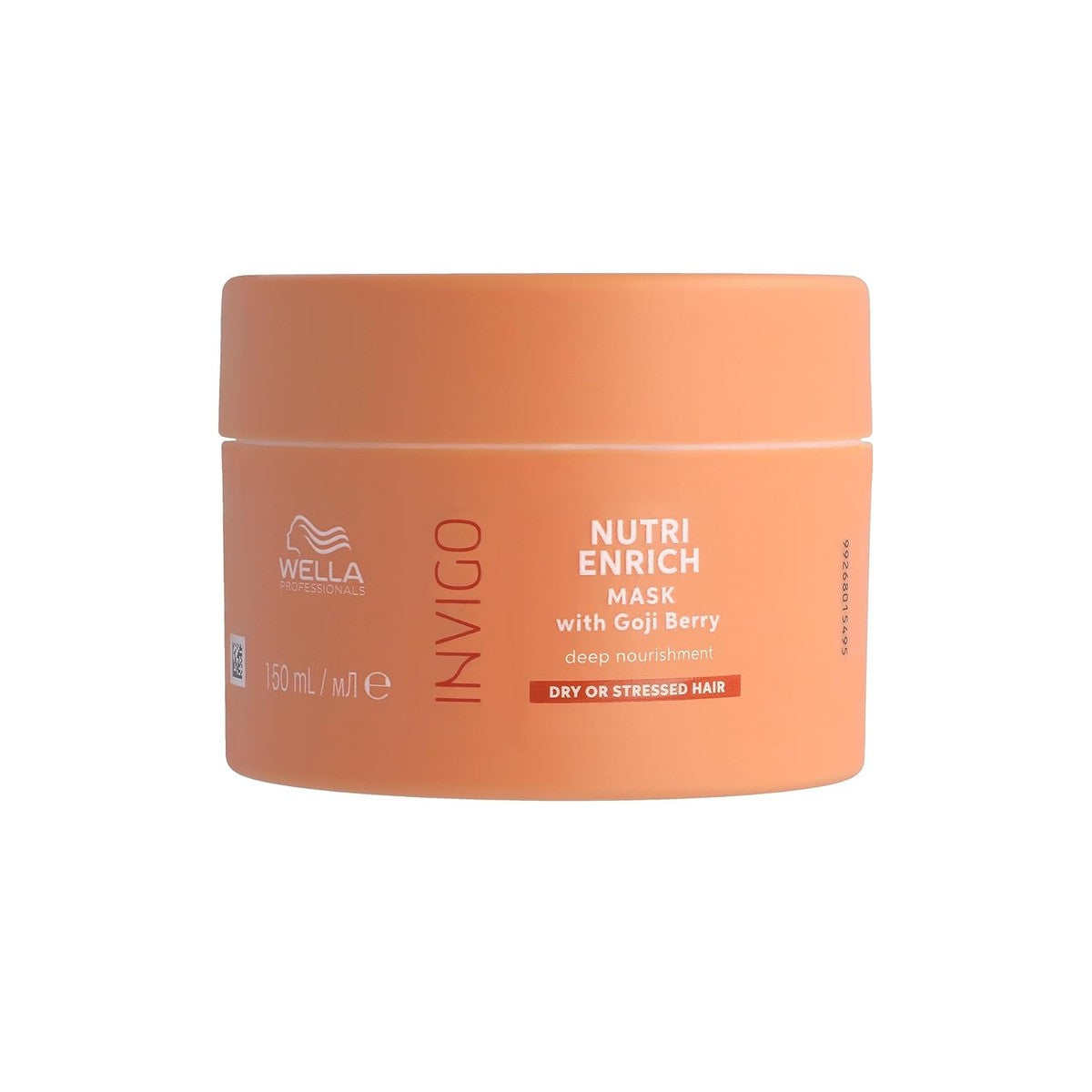 Wella Professionals Invigo Nutri Enrich Haarmasker 150 ml – Wella Professionals