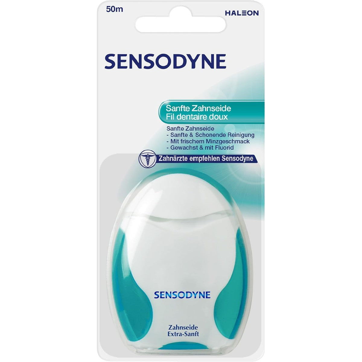 Sensodyne Tandzijde – Sensodyne