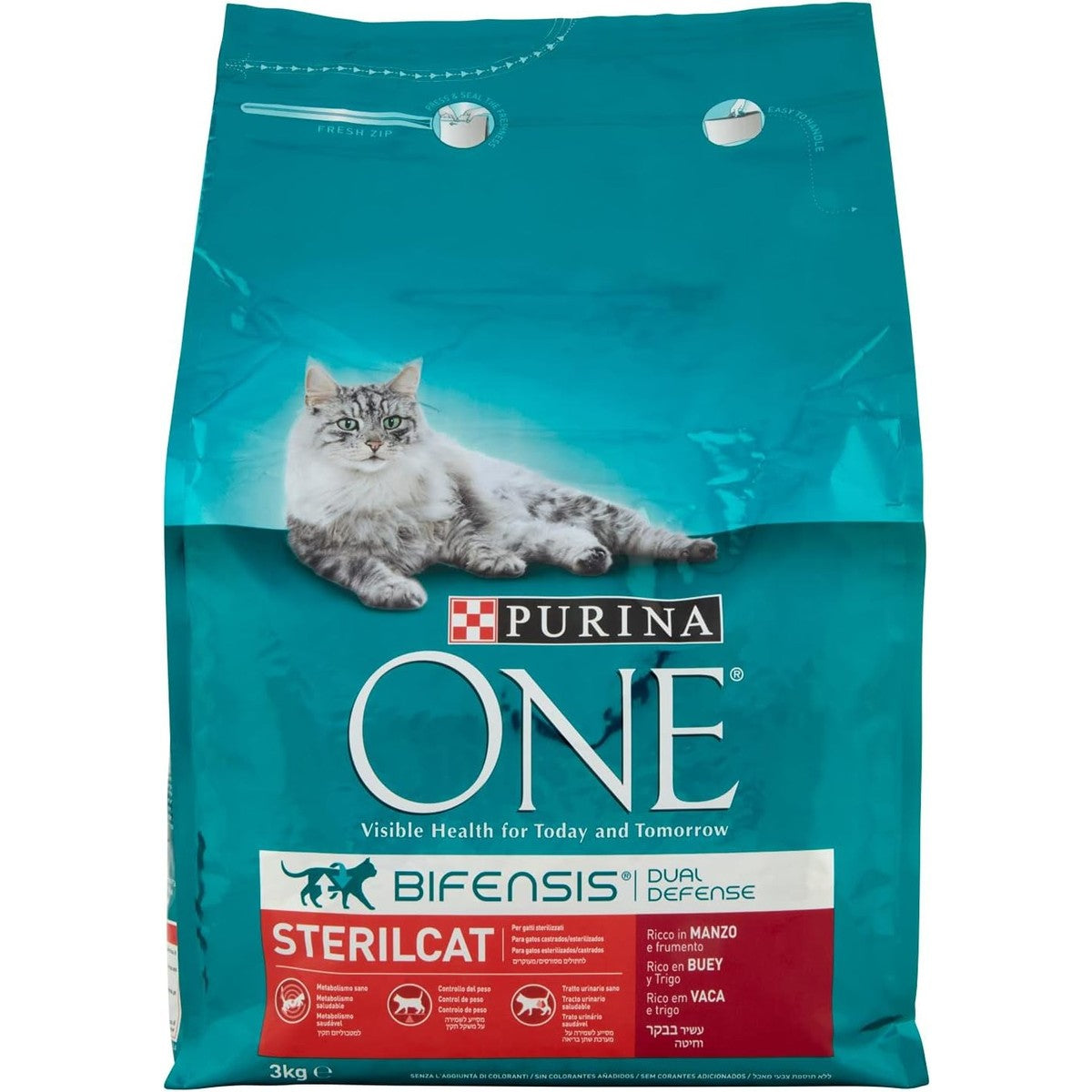 Purina One Sterilcat Bifensis droogvoer kat