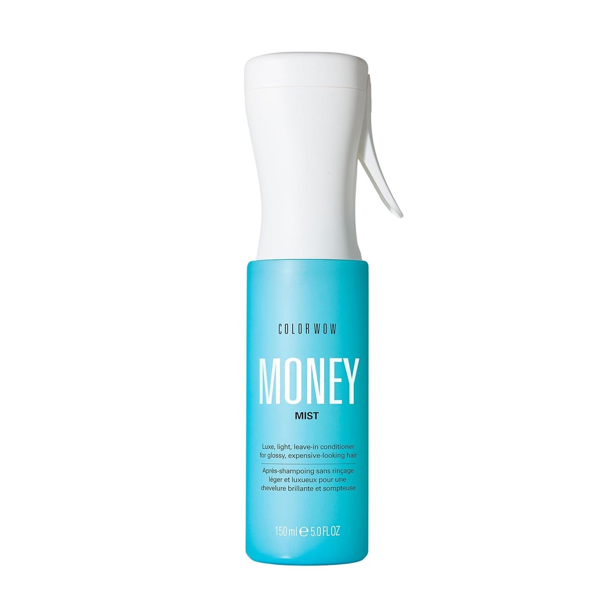 COLOR WOW Money Mist: luxe, gewichtloze leave-in conditioner voor glanzende