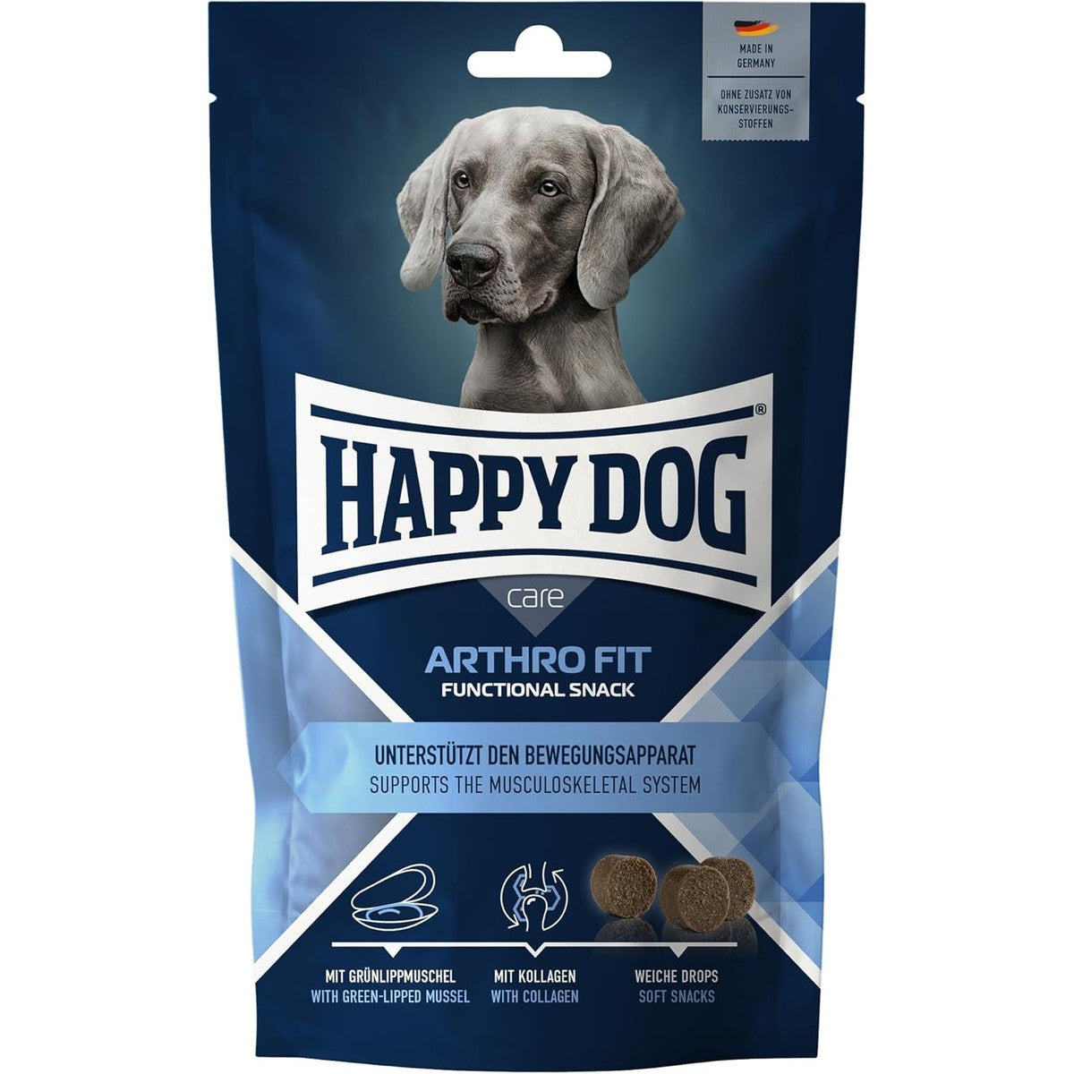 Happy Dog Care Snack Arthro Fit 100 g – Happy Dog