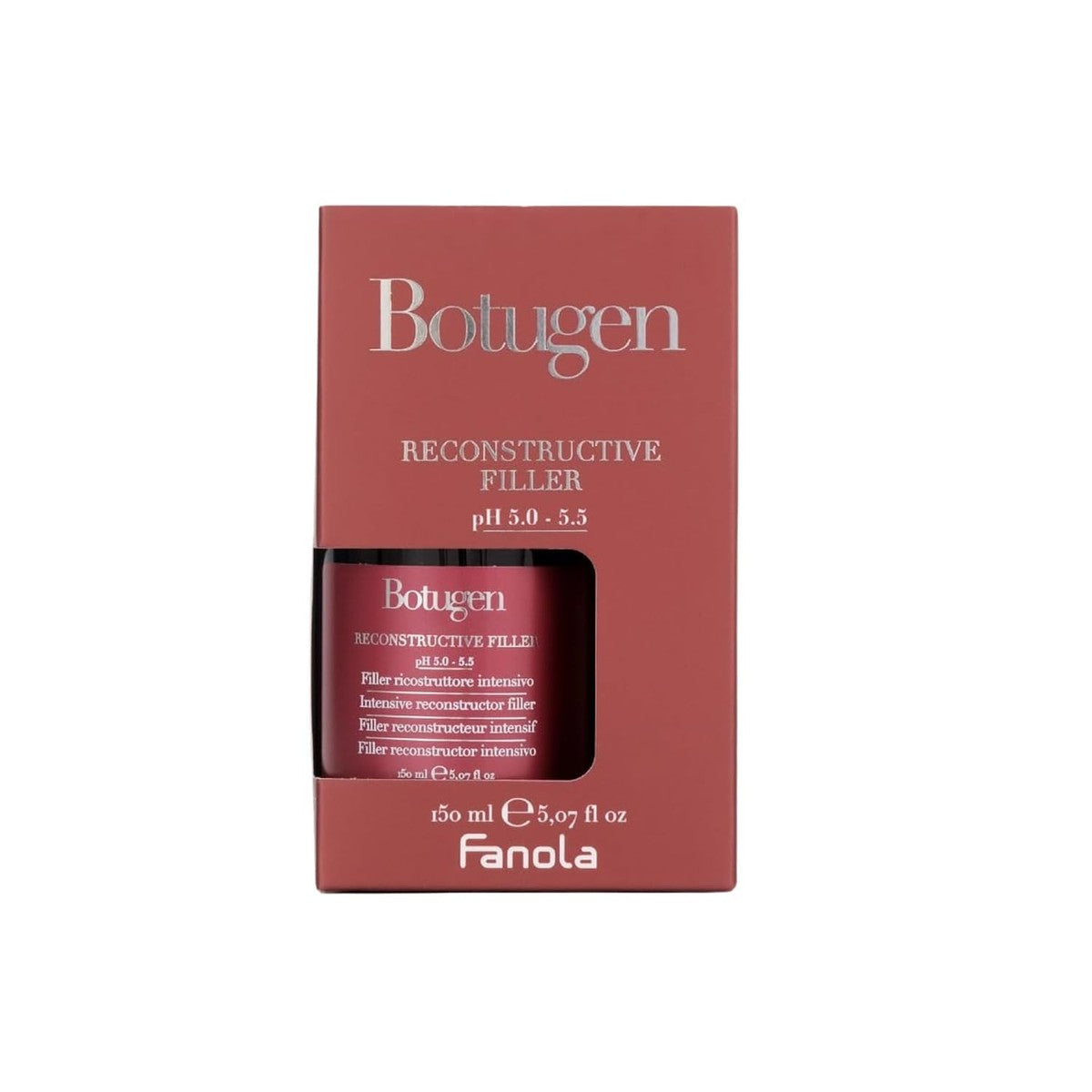 Fanola Botugen Haarsysteem Botolife Filler ph 5,5, intensieve reconstructorvulling, 150 ml – FANOLA