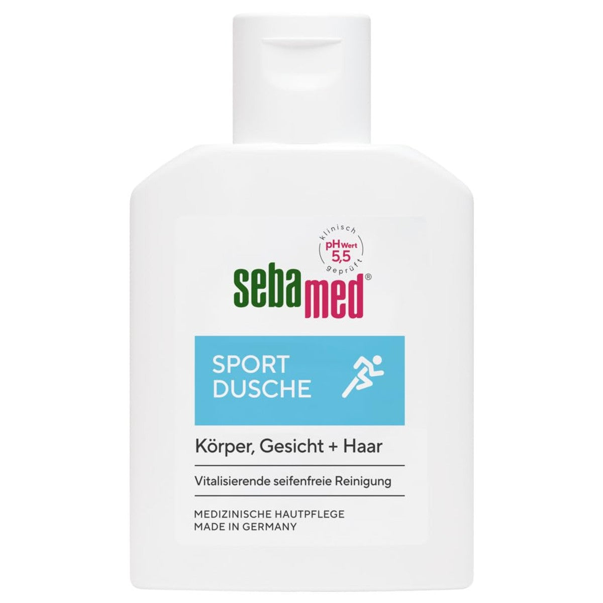 Sebamed Sportdouche 3-in-1 50 ml – Sebamed