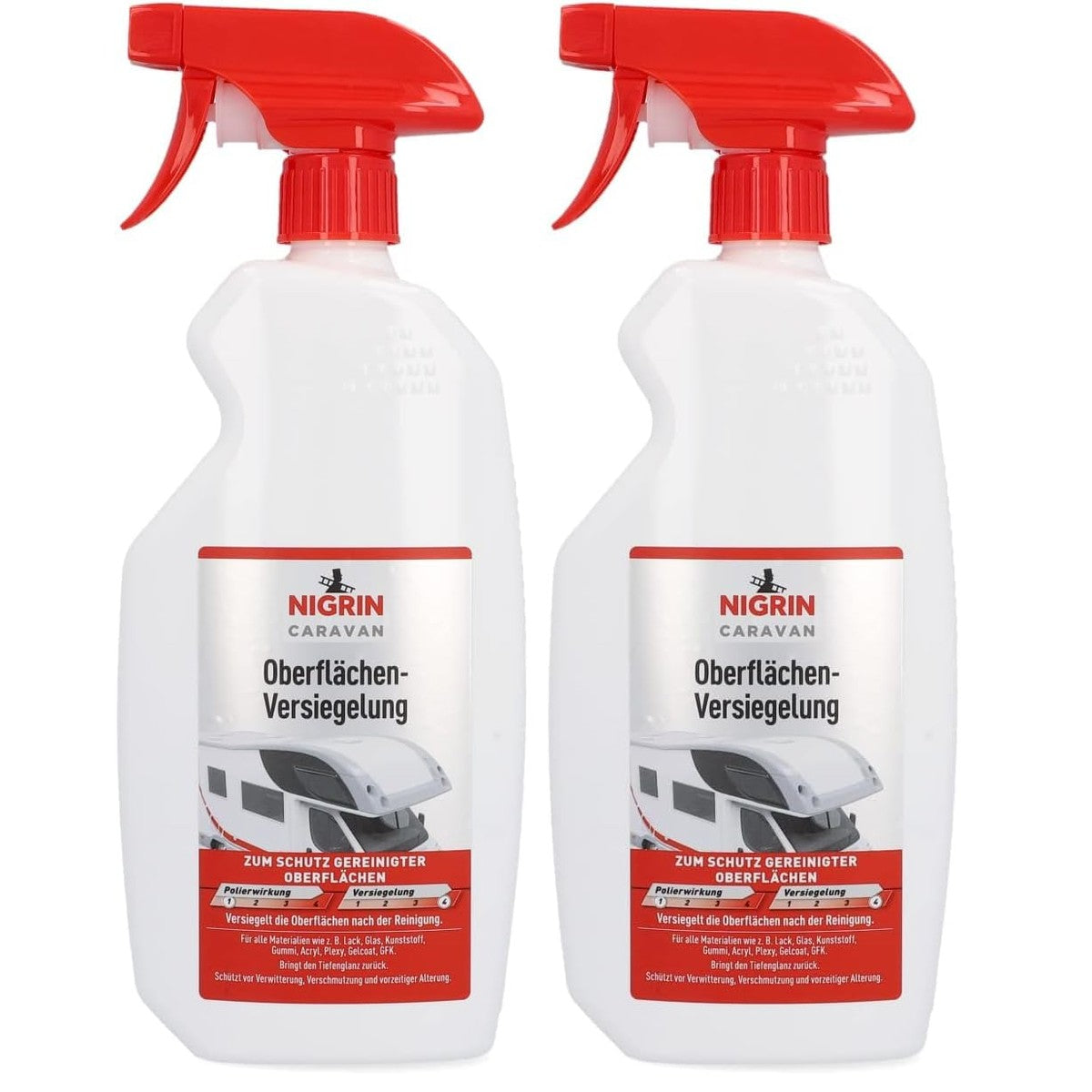 NIGRIN CARAVAN oppervlakteverzegeling 0,75 l