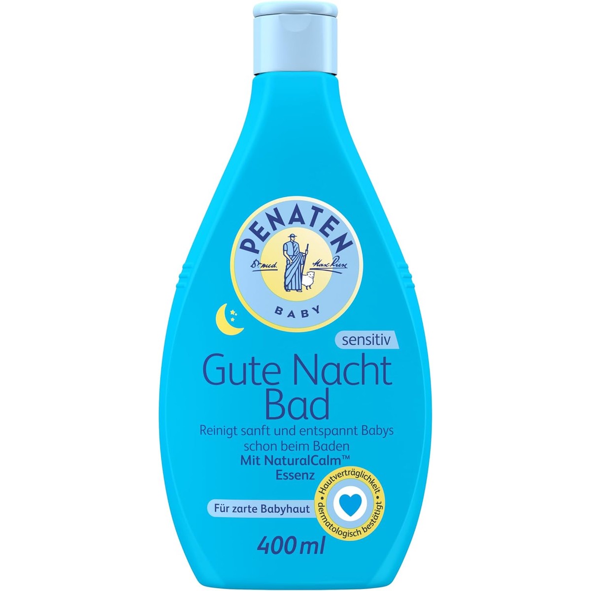 Penaten Kleine Helper Good Night Bad 400 ml – Penaten