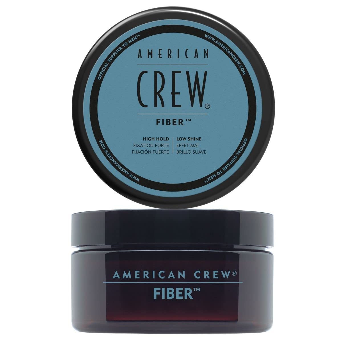 American Crew Fiber Haarwax voor Mannen 50 g
