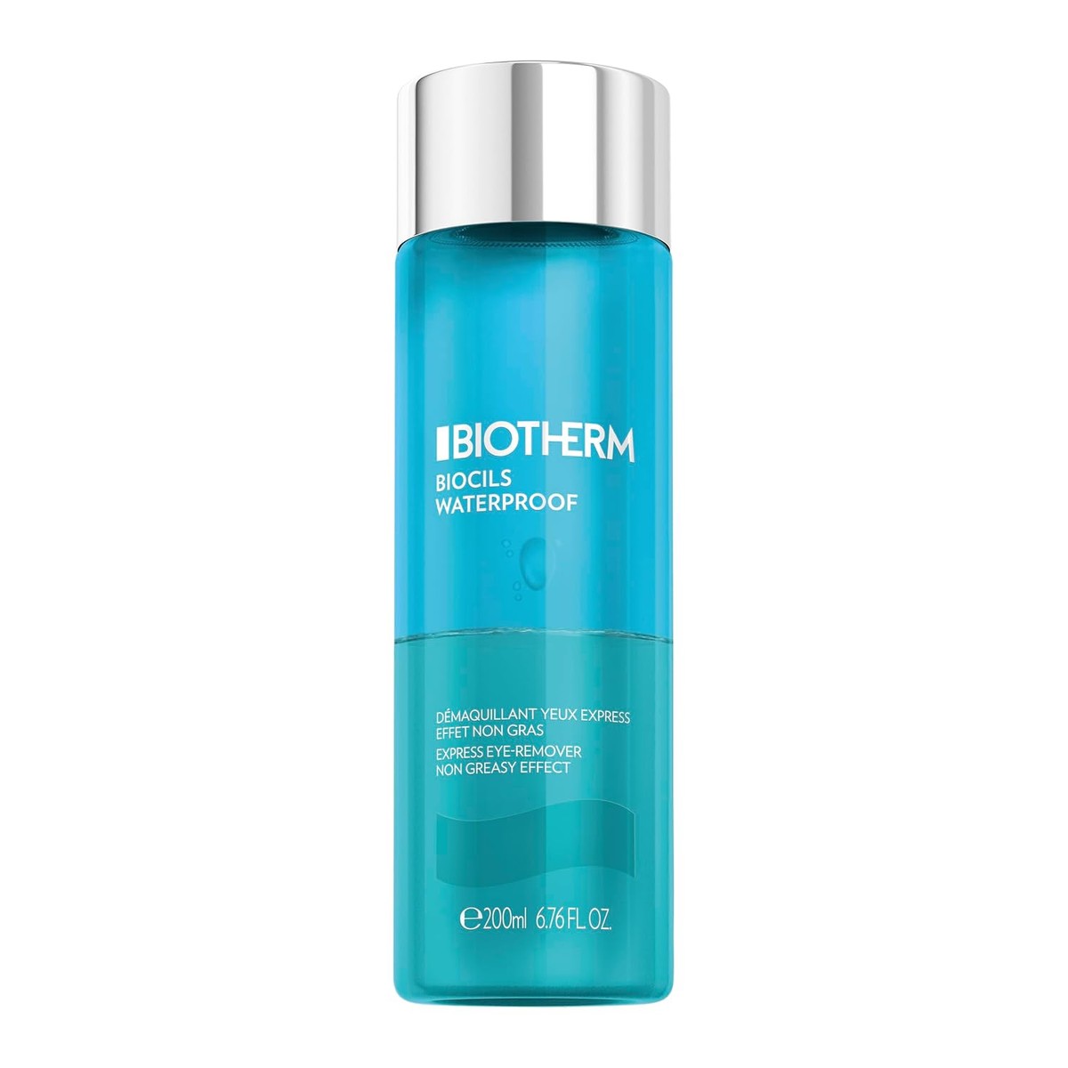 Biotherm Biocils Waterproof Eye Make-up Remover Express 200 ml