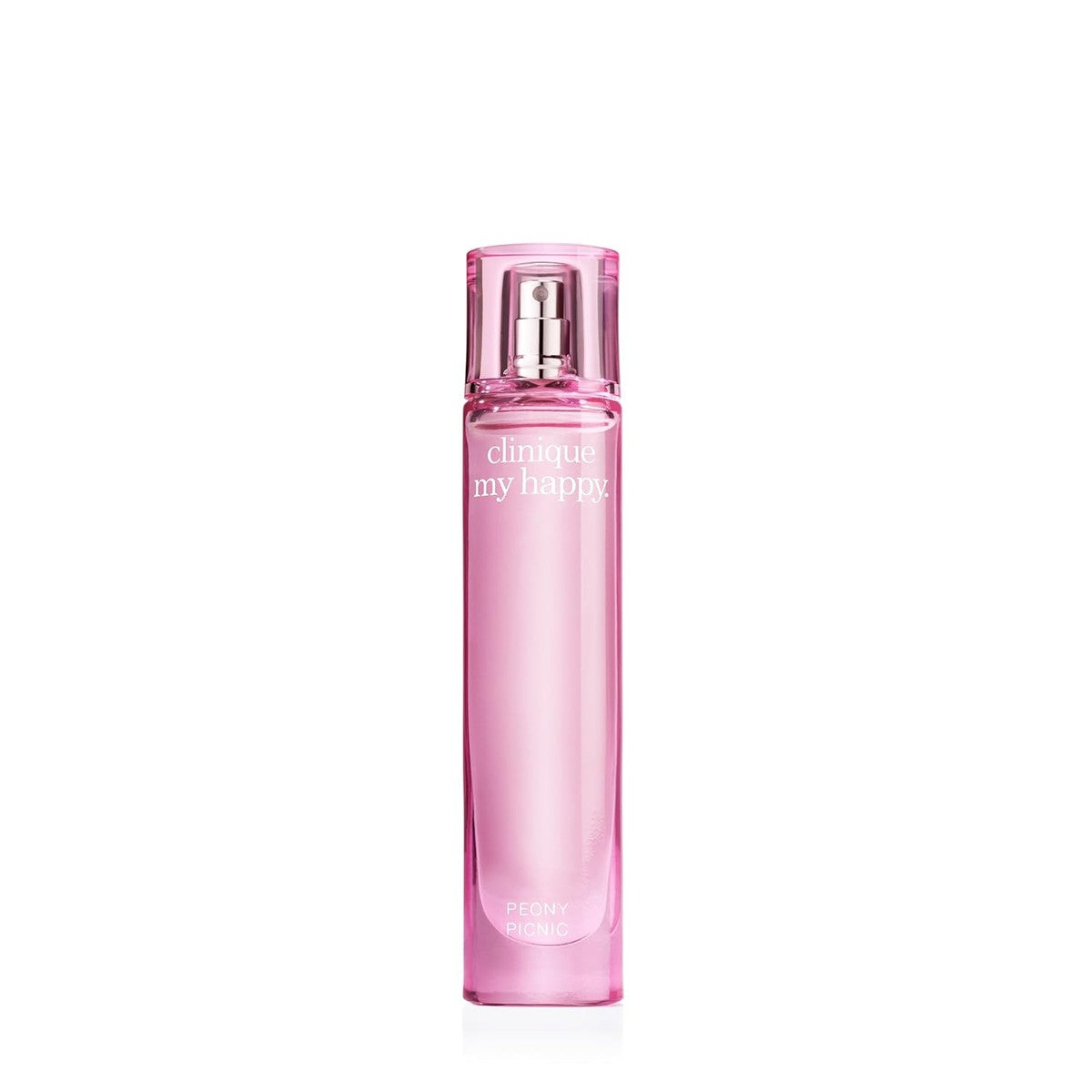 Clinique My Happy™ Eau de Parfum Spray | Duft-Kollektion in 6 Noten: Cocoa & Cashmere, Baby Bouquet, Cookies & Kisses, Indigo Mist, Lily Of The Beach, Peony Picnic | einzeln + zusammen + vielseitig