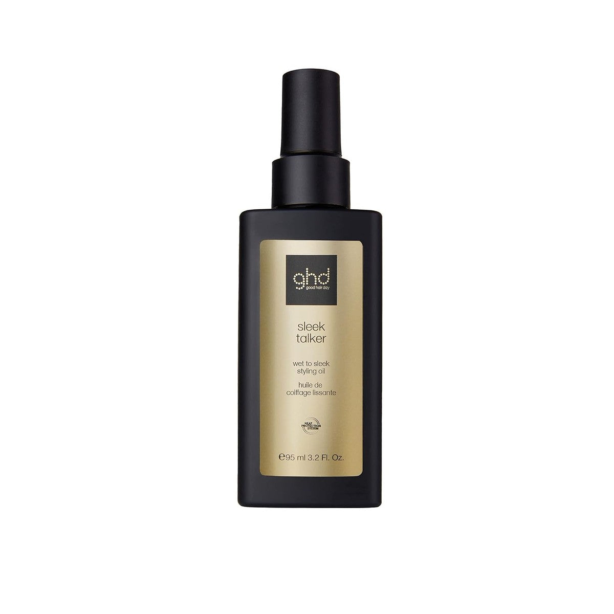 ghd Sleek Talker Stylingolie met Hittebescherming 95 ml