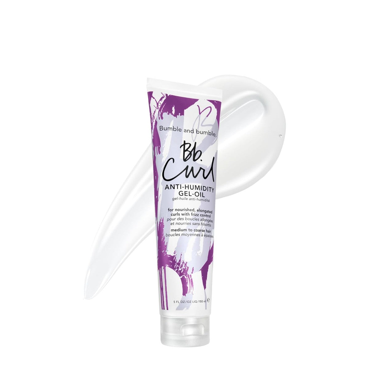 Bumble and bumble. Curl Anti-vocht gelolie, 150 ml