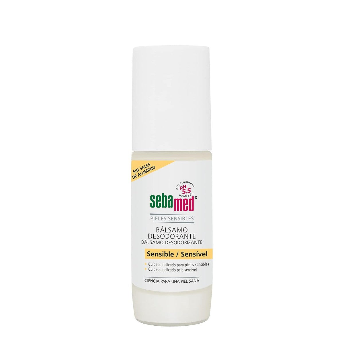 Sebamed Balsam Deodorant Roll-on 50Ml – Sebamed