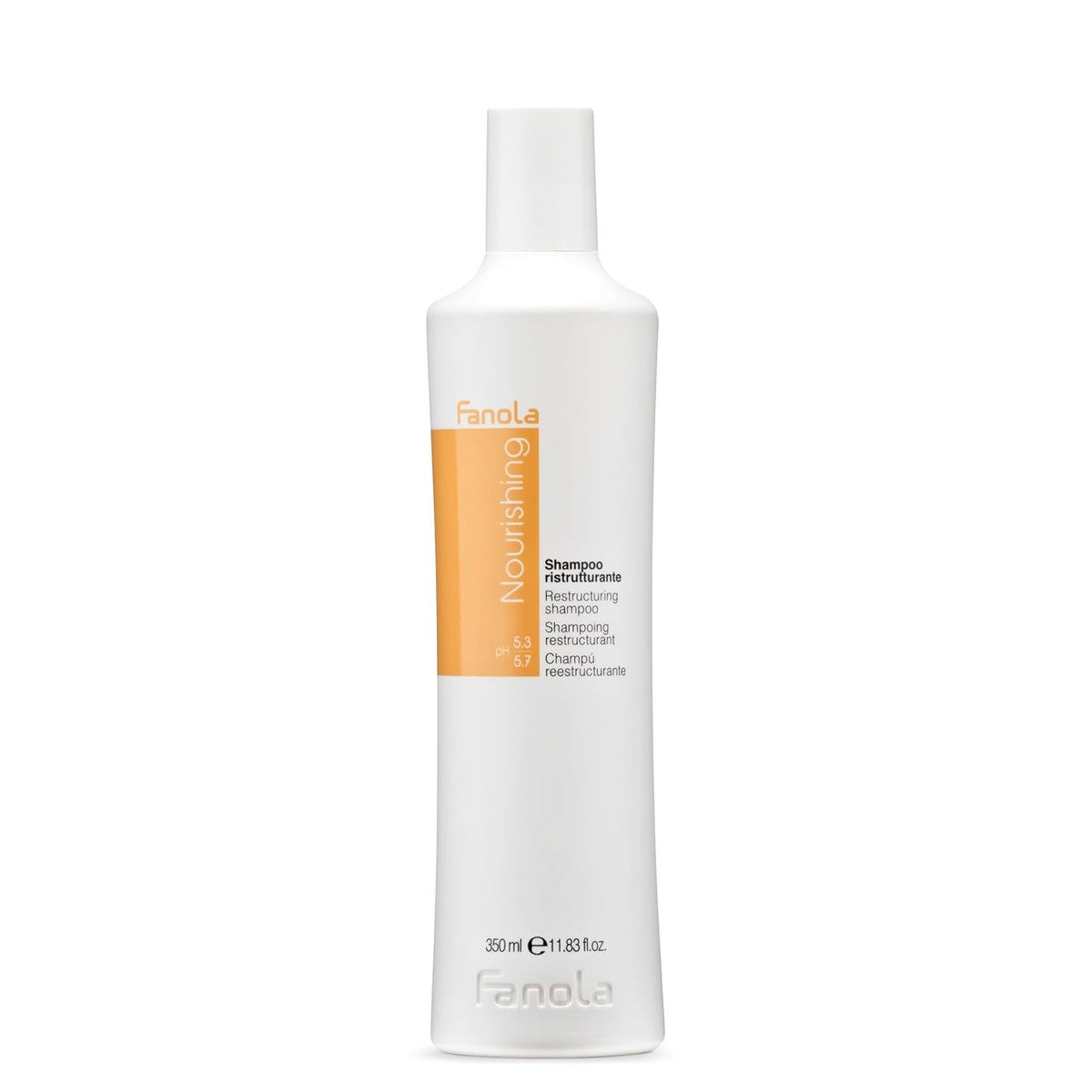 Fanola Nourishing Restructurerende Shampoo, 350 ml – FANOLA