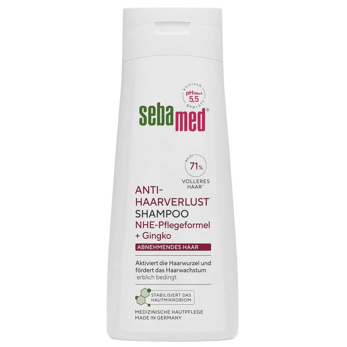 Sebamed Anti-Haarverlies Shampoo 200 ml – Sebamed