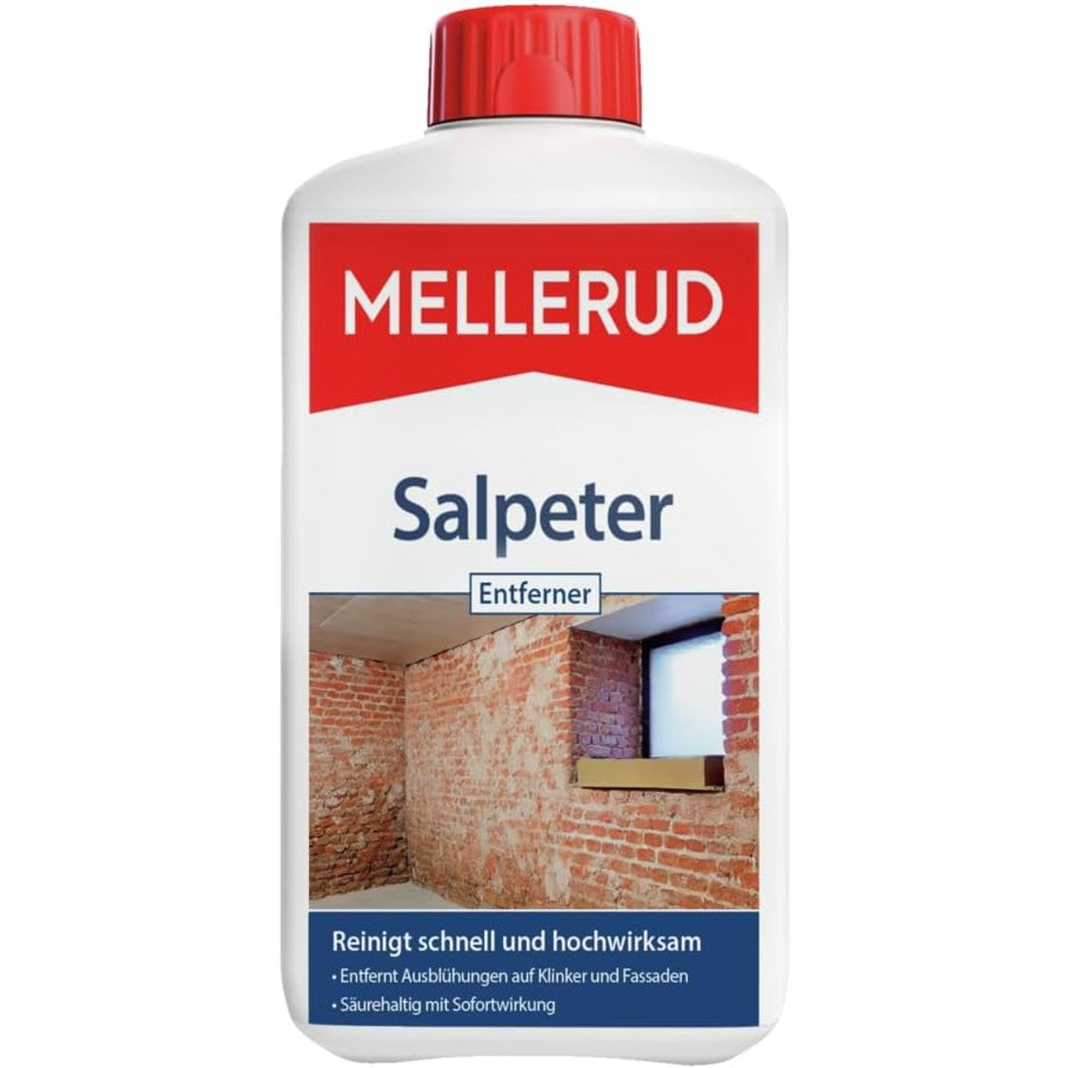 Mellerud Salpeter-verwijderaar 1,0 l – Mellerud