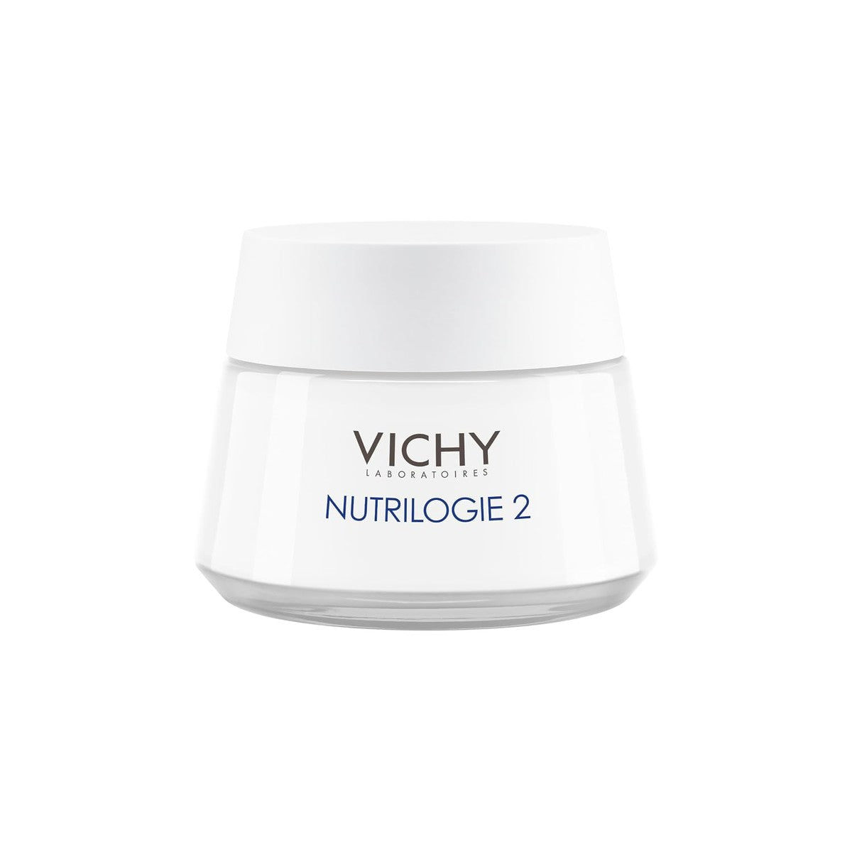 Vichy Nutrilogie 2 Rijke Gezichtscrème voor Zeer Droge Huid 50 ml