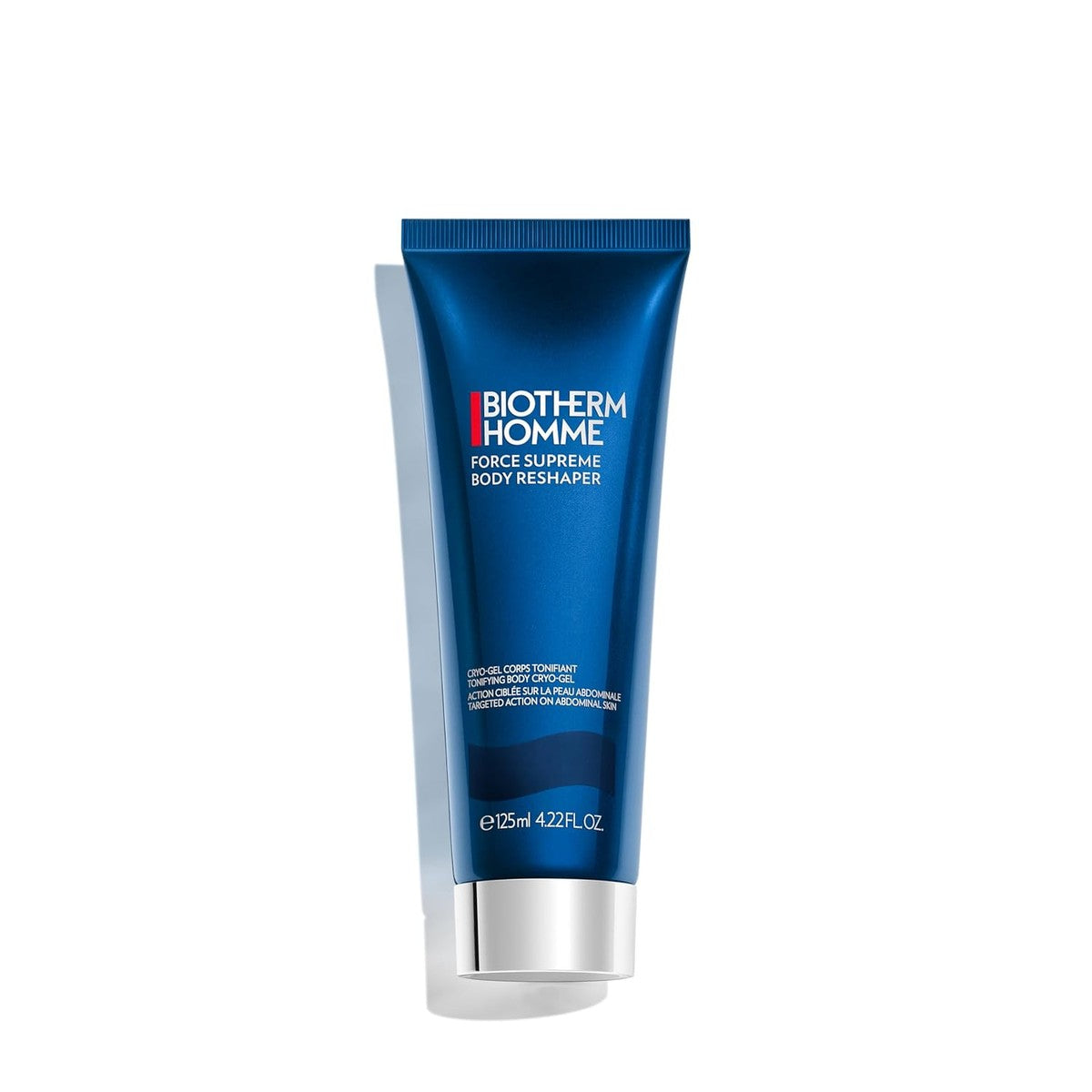 Biotherm Force Supreme Body Reshaper Verkoelende Cryo-Gel voor Mannen 125 ml