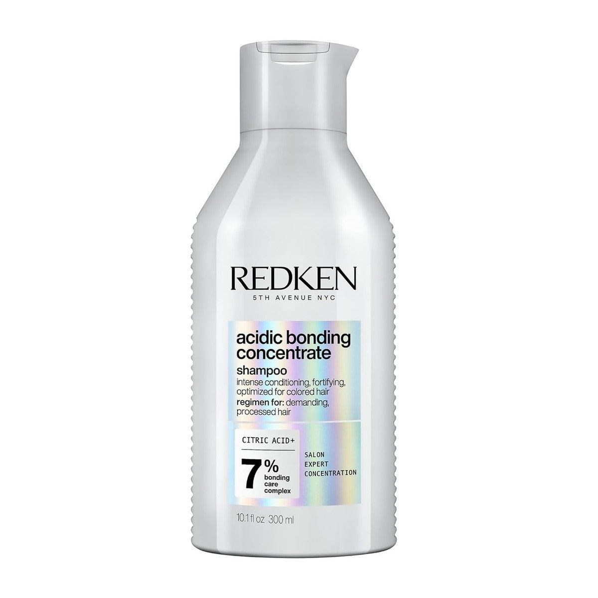 Redken Acidic Bonding Concentrate Shampoo voor Beschadigd Haar 300 ml