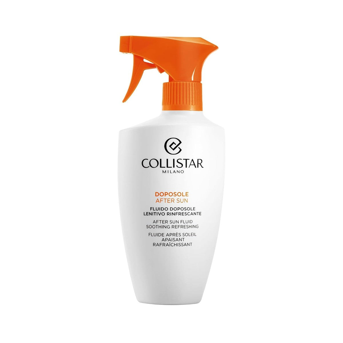 Collistar After-sun-fluid 400 ml