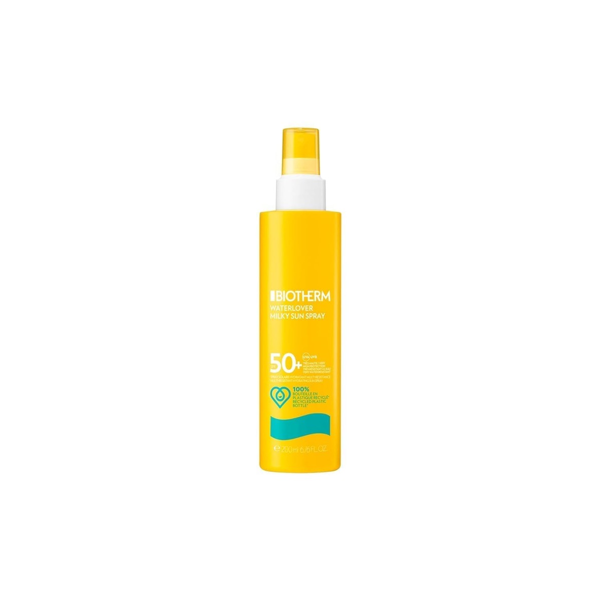 Biotherm Waterlover Zonnespray LSF50 Hydraterende Zonnespray 200 ml