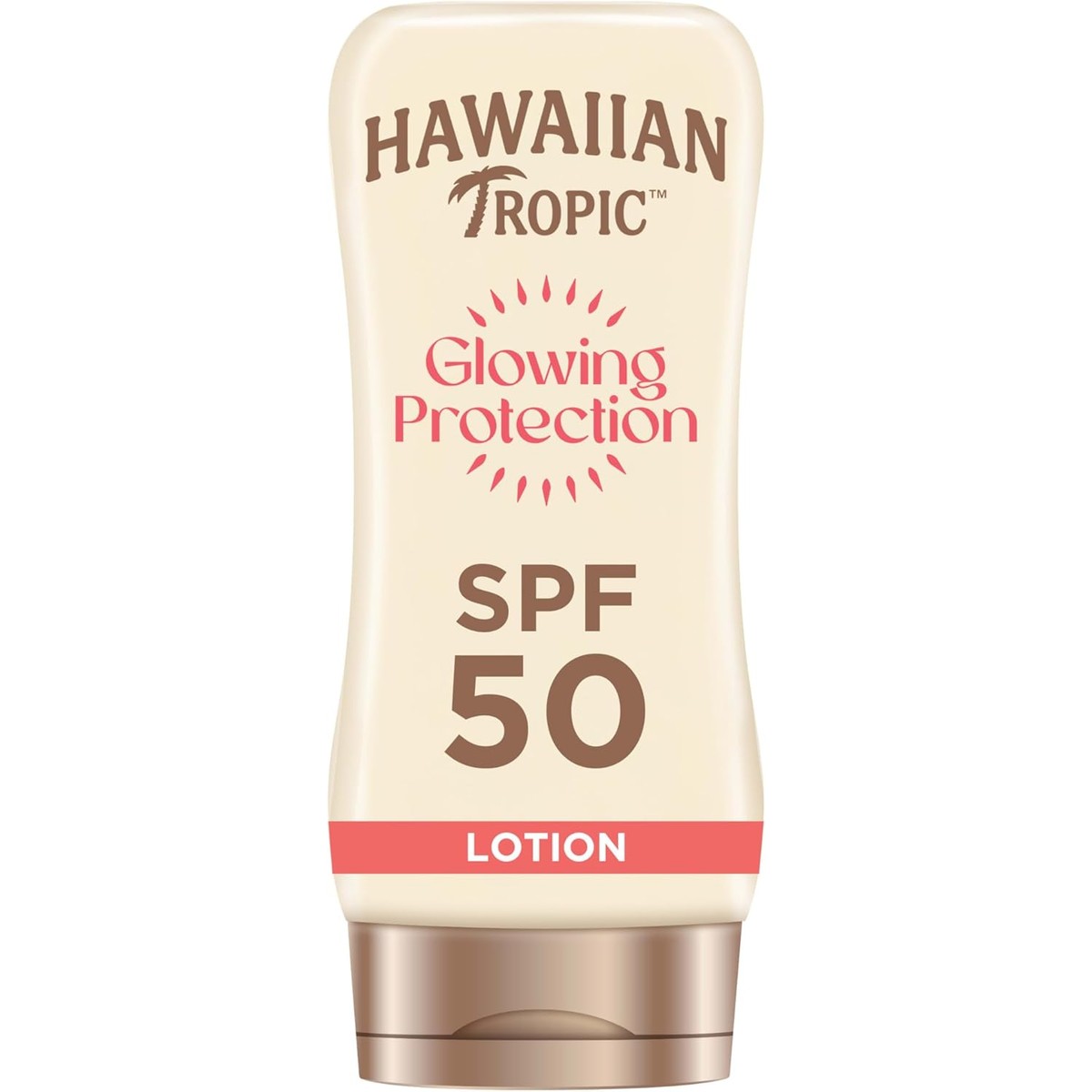 HAWAIIAN Tropic Glowing Protection Sunscreen Lotion SPF 50 170 ml – HAWAIIAN Tropic