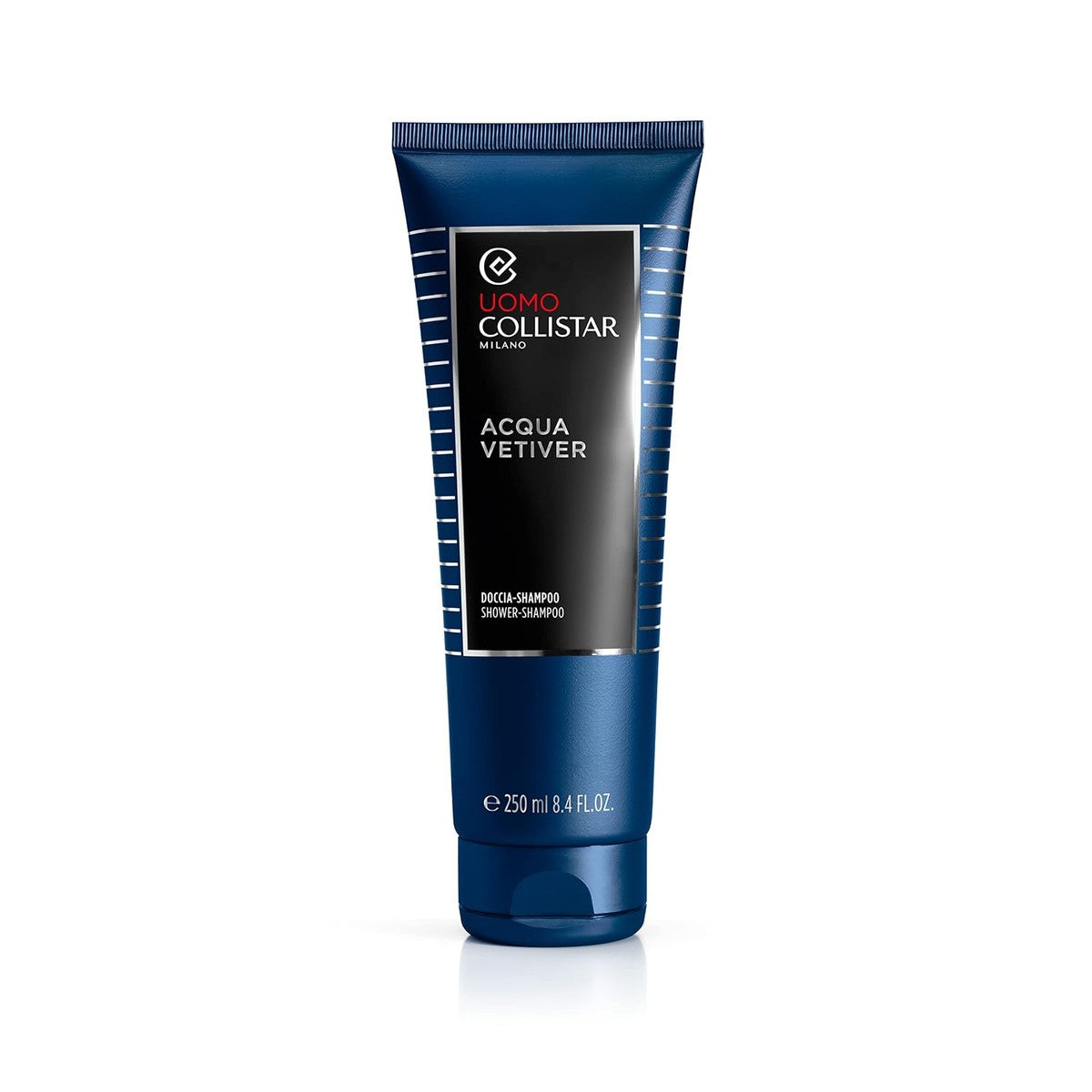 Collistar Acqua Vetiver Douchegelshampoo voor Mannen 250 ml