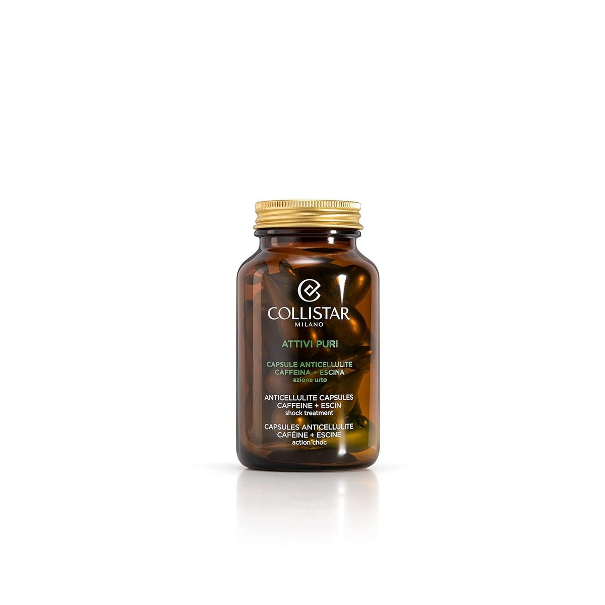 Collistar Anti-cellulitis Capsules met Cafeïne en Escin 14 stuks