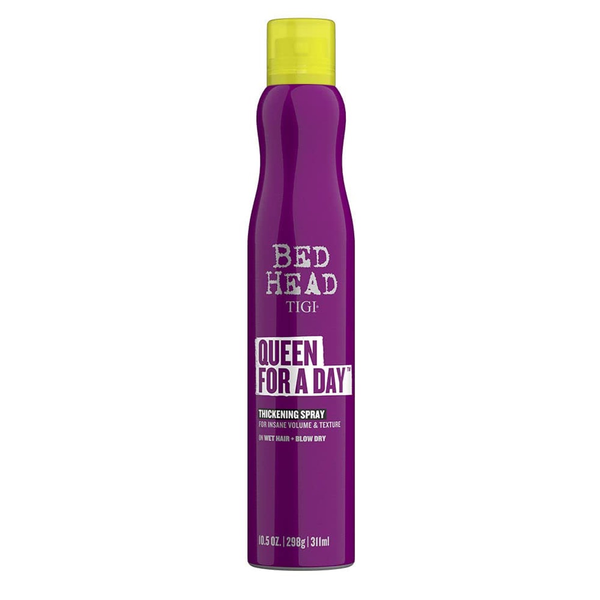 Bed Head by TIGI Queen For a Day Verdikkingsspray, 311 ml