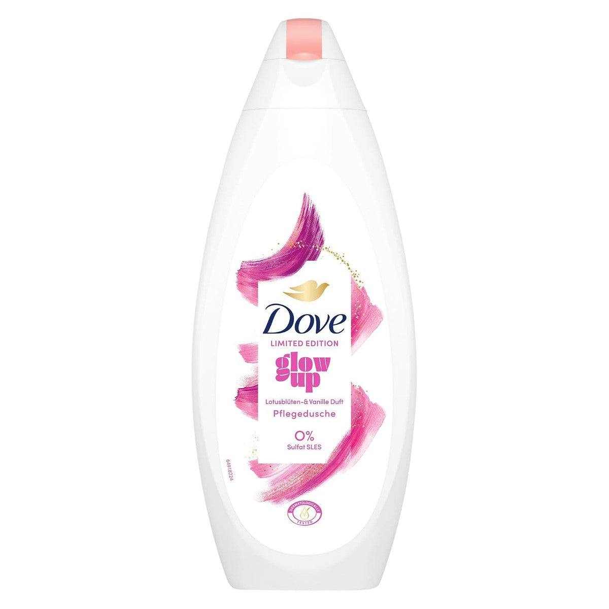 Dove Glow Up Limited Edition verzorgende douchegel 250 ml – Dove
