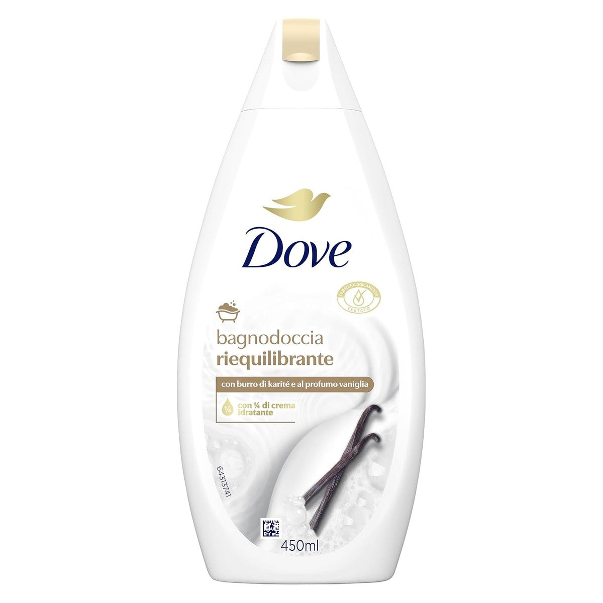 Dove Balancerende douchegel sheaboter & vanille – Dove