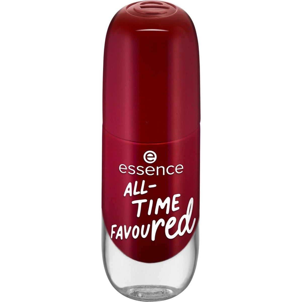 essence gel nagellak rood 14 8 ml