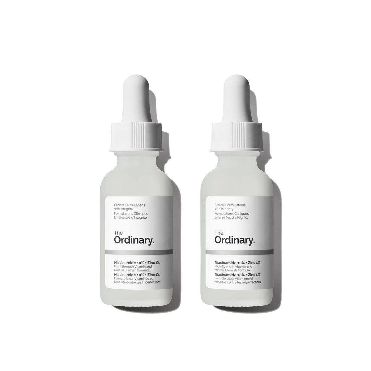 The Ordinary Niacinamide 10% + Zink 1% Serum 30 ml