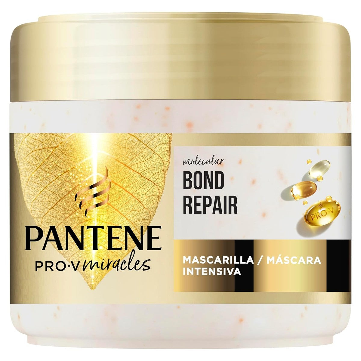 Pantene Molecular Bond Repair Intensief Haarmasker 300 ml – Pantene