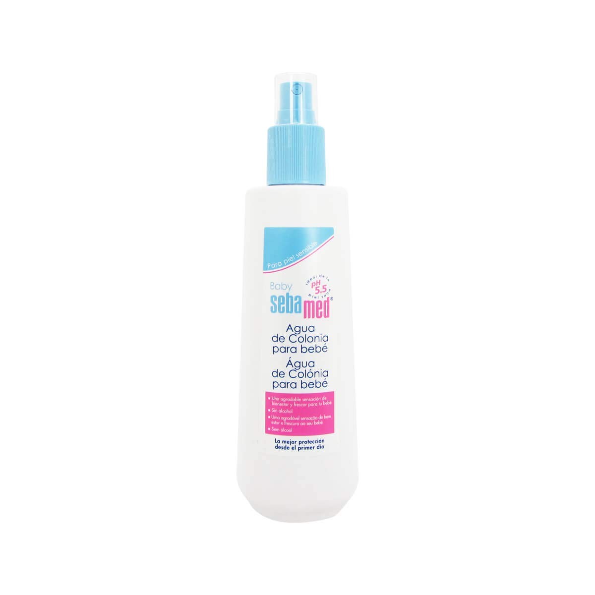 Sebamed Baby Agua de Colonia 250ml – Sebamed