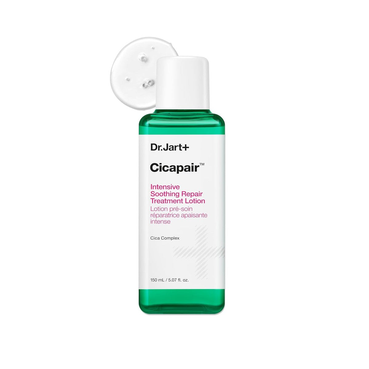 Dr.Jart+ Cicapair Intensieve rustgevende reparatielotion 150 ml