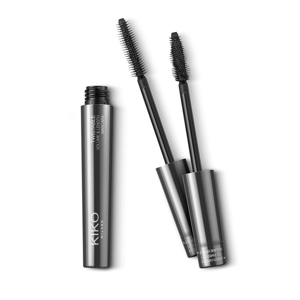 Kiko Milano Twistable Volume & Length Mascara