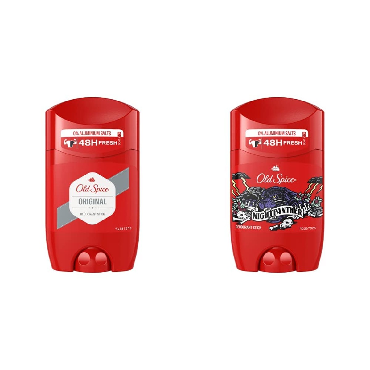 Old Spice Original & Nightpanther deodorant-stick 2 x 50 ml – Old Spice